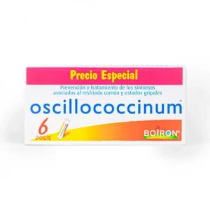 OSCILLOCOCCINUM 1G CX6 SOB (LAFRANCOL)
