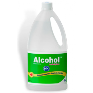 ALCOHOL BX700 ML (TECNOQUÍMICAS)