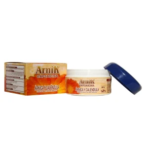 ARNIK CAPSAICINA CREMA PX60GR (ARNICA Y CALENDULA)