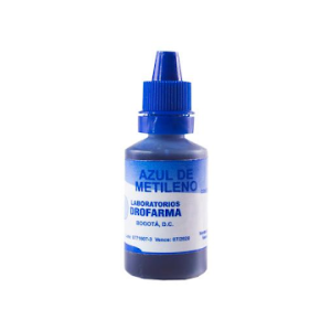 AZUL DE METILENO FX 60 ML (PROMARQUIM)
