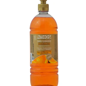ACEITE CORPORAL REDUCTOR NARANJA FX1000 ML (LABORATORIOS ATHOS SAS)