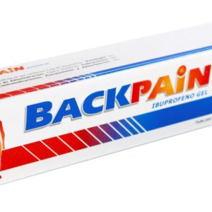BACKPAIN GEL TOP TX20G (IBUPROFENO)
