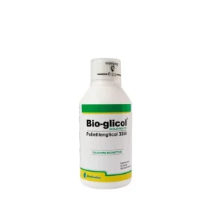 BIO-GLICOL 3350 FX160G (POLIETILENGLICOL) (QUIBI S.A)