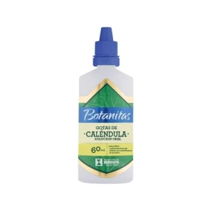 BOTANITAS GOTAS DE CALENDULA FX60ML