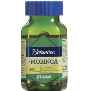 BOTANITAS MORINGA FX60CAP