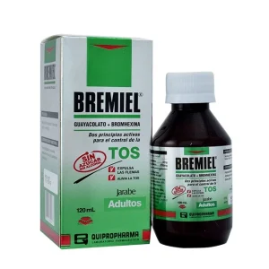 BREMIEL ADULTO JAR FX120 ML