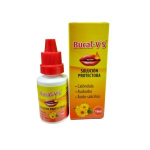 BUCAL V SOL FX10 ML (LABORATORIOS ZERBINI)