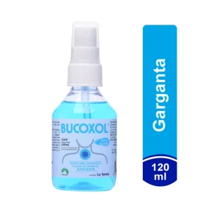 BUCOXOL PED FX120 ML JAR