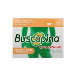 BUSCAPINA COMPOSITUM NF CX 100 TB (ACETA+HIOSC) (SANOFI CHC)