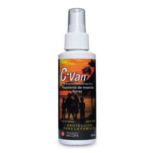 C-VAN REPELENTE LOCION FX 120 ML