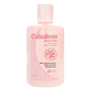 CALADERM SUSP FX 120 ML (ROSADO)(GERCO)