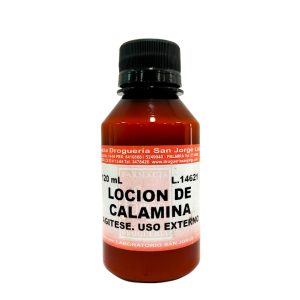 CALAMINA LOC FX120 ML (LICOL)