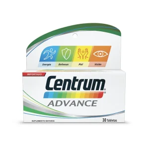 CENTRUM ADVANCE CX30 TAB