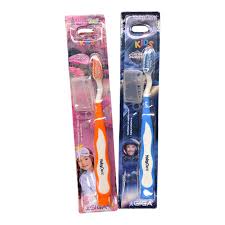 CEPILLO DENTAL NIÑA YOKY DENT X1UND (GIGA)