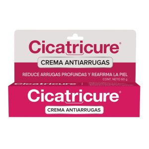 CICATRICURE ANTI-EDAD TX60G (BIOPEPTIDE REGEN)