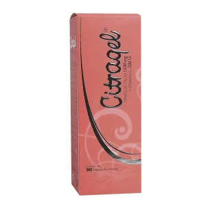 CITRAGEL CX 90 TB (CITRATO DE CALCIO+ VITAMINA D3)