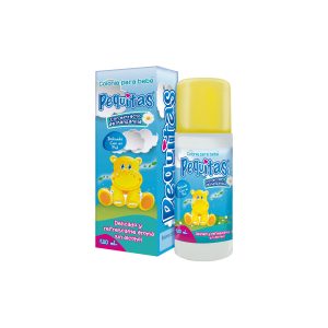 COLONIA BABY MANZANILLA 130ML (PEQUITAS)