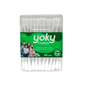 COPITOS YOKI CX60 UND(GIGA SAS)