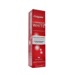 CREMA DENTAL COLGATE LUMINOUS WHITE CON FLUOR TX125ML