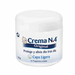 CREMA N°4 ORIGINAL PX 50GR(TECNOQUIMICAS)
