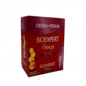 CREMA PARA PEINAR BIOEXPERT CON OMEGA CX 18 SOB (UNILEVER)