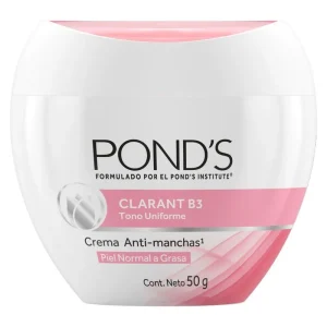 CREMA PONDS ANTI-MANCHAS PX50ML