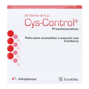 CYS-CONTROL CX20 SOB