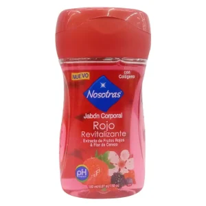 JABÓN CORPORAL FRUTOS ROJOS FX150ML