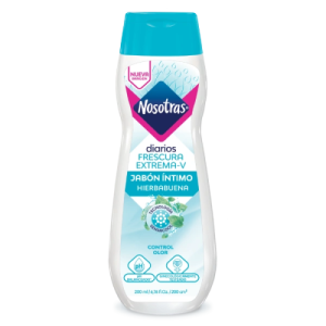 JABÓN ÍNTIMO FRESCURA EXTREMA FX 150 ML