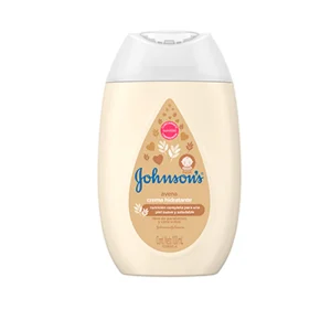 CREMA LÍQUIDA J&J BABY AVENA FX100 ML (JOHNSON & JOHNSON)