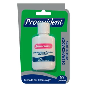 DESMANCHADOR DENTAL SONRIDENT FX10 GR (PROQUIDENT)