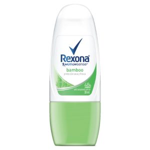 DESODORANTE REXONA BAMBOO Y ALOE VERA ROLL ON FX30ML