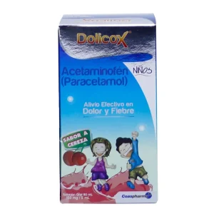 DOLICOX 150MG/ML FX90 ML JAR (MEDIBRAND)