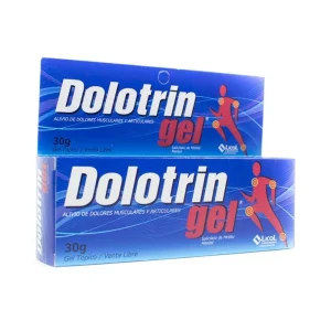 DOLOTRIN GEL TX30 GR (LICOL)