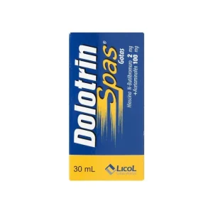 DOLOTRIN SPAS GT FX30 ML (LICOL)