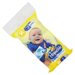PAÑAL PEQUEÑÍN EXTRAPROTECCIÓN ETAPA 2 PQX3 UND