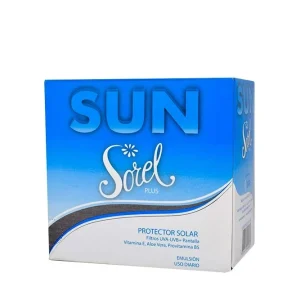 PROTECTOR SOLAR SOREL CX24 SOB POR 10 GR