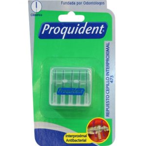 REPUESTO CEPILLO INTERPROXIMAL 473 CX5 UND