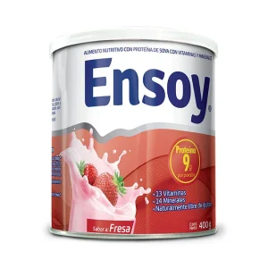 ENSOY DIABETICOS FRESA TRX400 GR (LAFRANCOL)