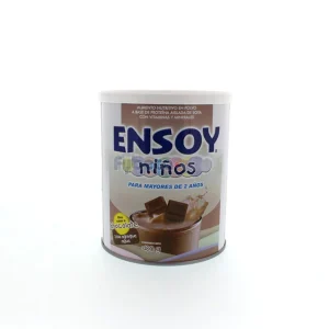 ENSOY NIÑOS CHOCOLATE TRX400 GR (LAFRANCOL)