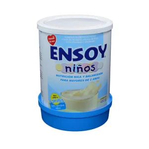 ENSOY NIÑOS SMART VAINILLA TRX 400G