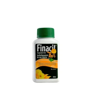 FINACID CALENDULA FX180ML(NATURAL FRESHLY)