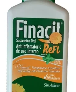 FINACIT SUSP ORAL FX 360 ML (CALENDULA)(NATURAL FRESHLY)