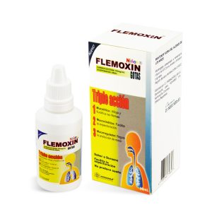FLEMOXIN NIÑOS GT FX30ML/50MG (CARBOCISTEINA) (NOVAMED)