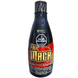 FULL MACH FRESA FX500ML (BOROJO+CHONTADURO+GUARANA+TE VERDE+TOMATE)