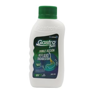 GASTROFULL DOBLE ACCION FCO X 150 ML (MEDIBRAND)