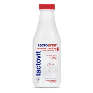 GEL DE BAÑO REPARADOR LACTOVIT FX 600ML(INDUSTRIAS BISONTE S.A)
