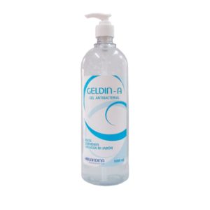 GELDIN-A FX1000ML (GEL ANTIBACTERIAL) (HOLANDINA)