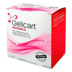 GELICART ADVANCE CX30SOB X20G(SANOFI)