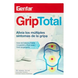 GENFAR GRIP TOTAL CX100 TB(GENFAR)